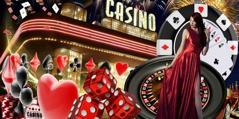 Đa dạng các loại game cá cược tại casino df999