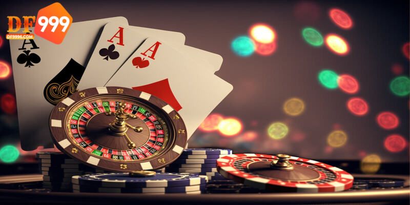 Nhà cái df999 được cấp phép hoạt động trong lĩnh vực cá cược