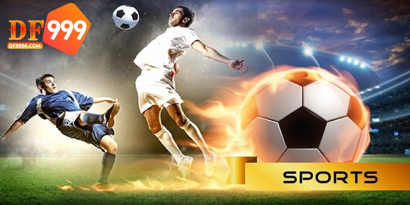 Nhiều tỷ lệ kèo hấp dẫn tại thể thao df999