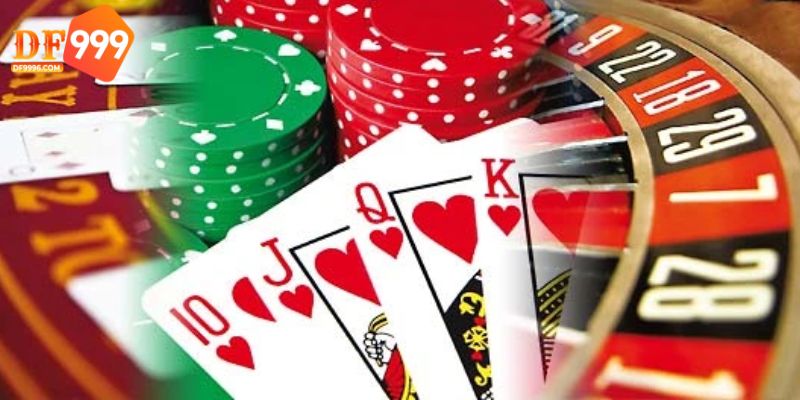 Nhiều ưu đãi khi chơi tại game bài df999