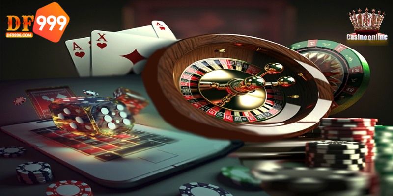 Tổng quan về nhà cái cá cược trực tuyến df999