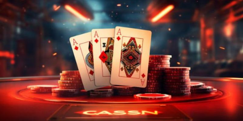 Baccarat là trò chơi phổ biến trong các casino